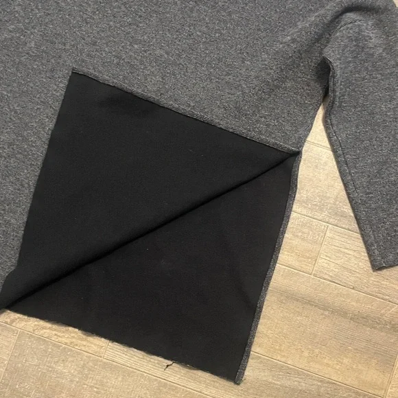 Zara Women’s Dark Gray Top - Picture 7 of 14